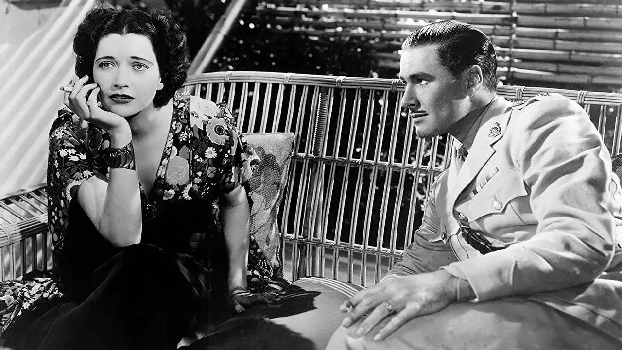 فیلم سپیده دم دیگر (Another Dawn 1937)