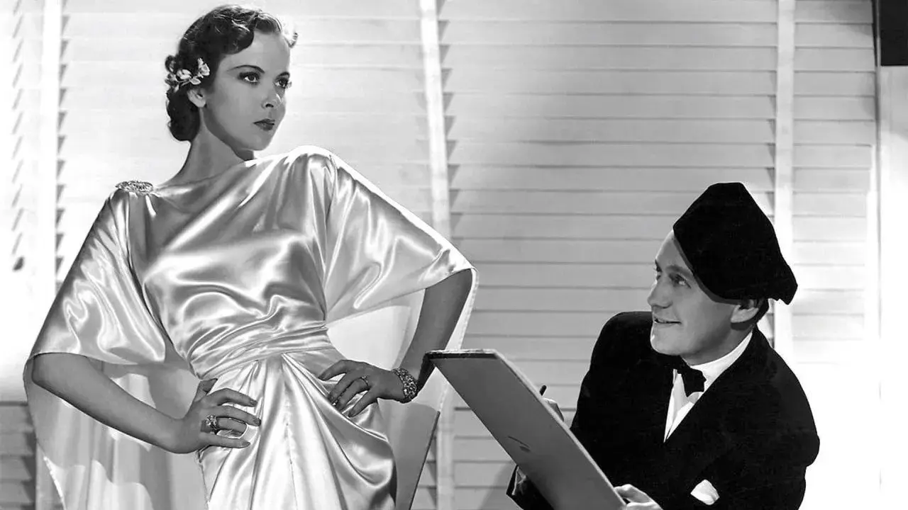 فیلم آرتیست ها و مدل ها (Artist and Models 1937)
