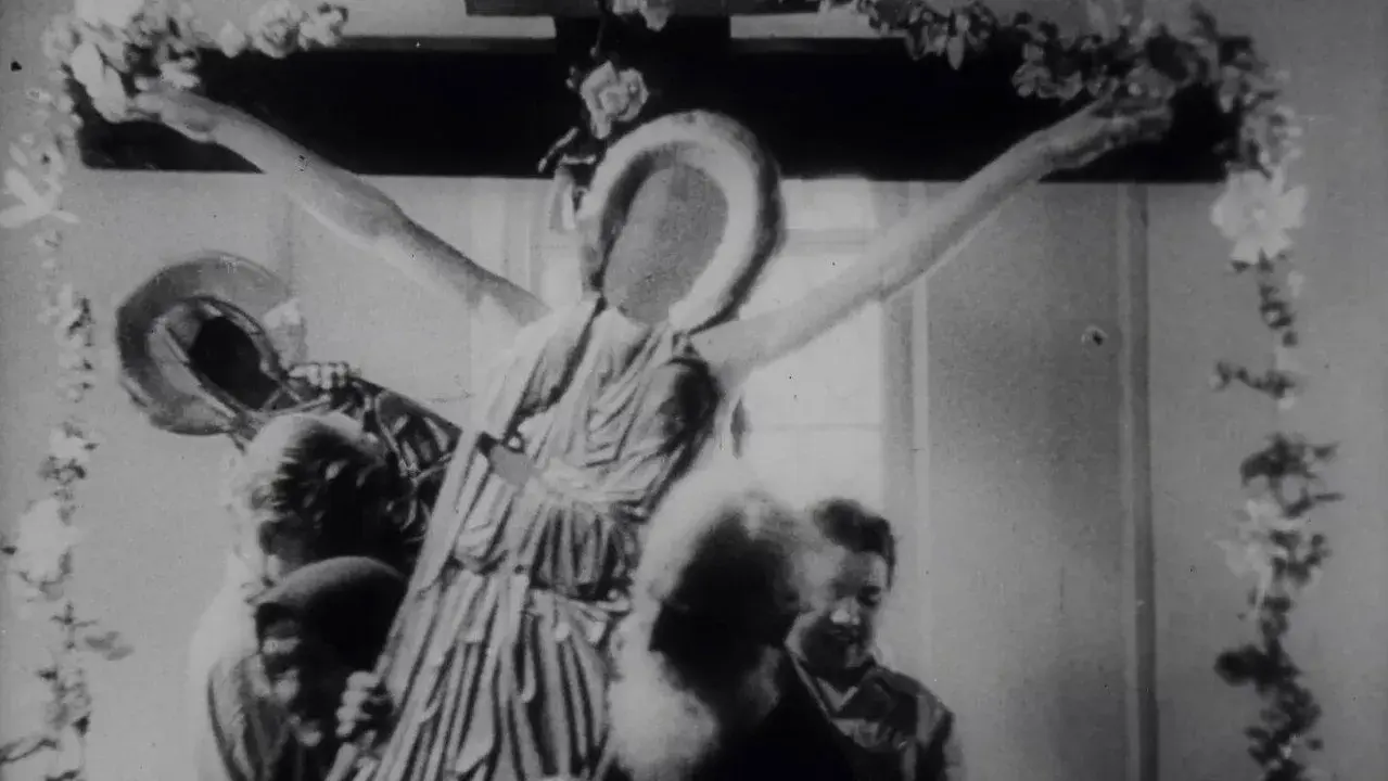 فیلم مرغزار بژین (Bezhin lug 1937)