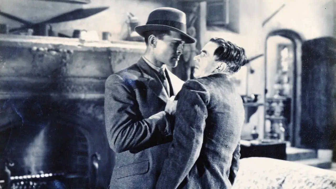 فیلم بولداگ دراموند در خلیج (Bulldog Drummond at Bay 1937)