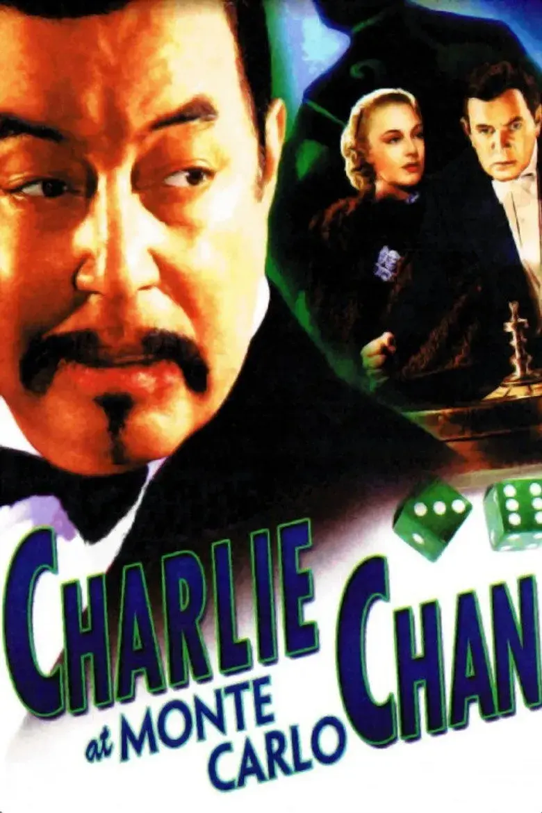 فیلم چارلی چان در مونت کارلو (Charlie Chan at Monte Carlo 1937)