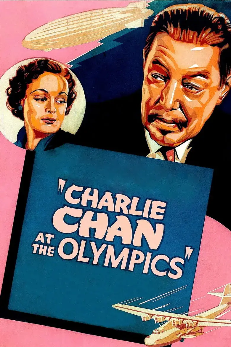 فیلم چارلی چن در المپیک (Charlie Chan at the Olympics 1937)