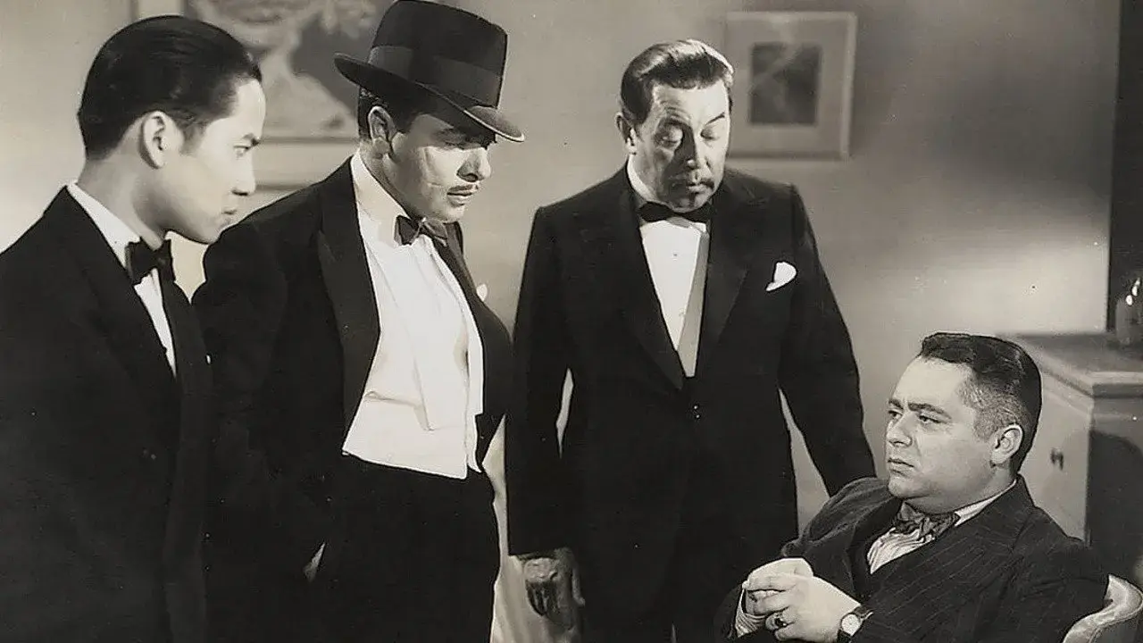 فیلم چارلی چن در برادوی (Charlie Chan on Broadway 1937)