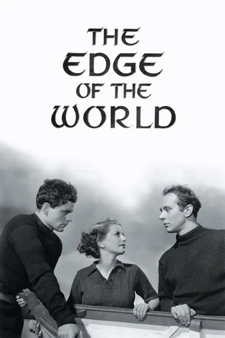 فیلم لبه جهان (The Edge of the World 1937)