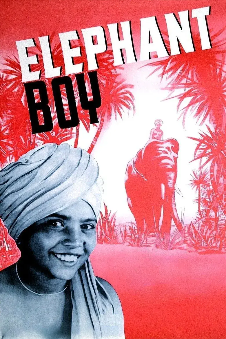فیلم پسر فیل بان (Elephant Boy 1937)