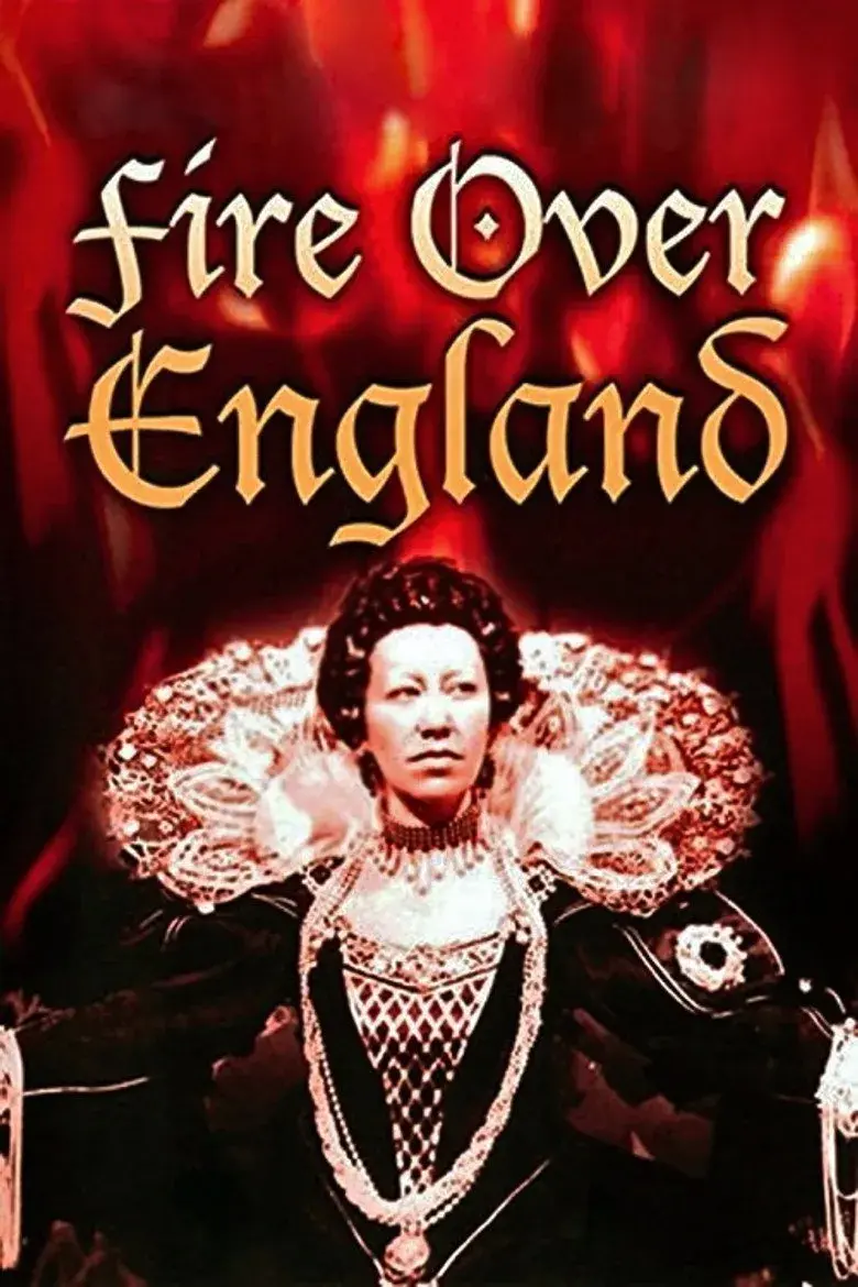 فیلم آتش بر فراز انگلستان (Fire Over England 1937)