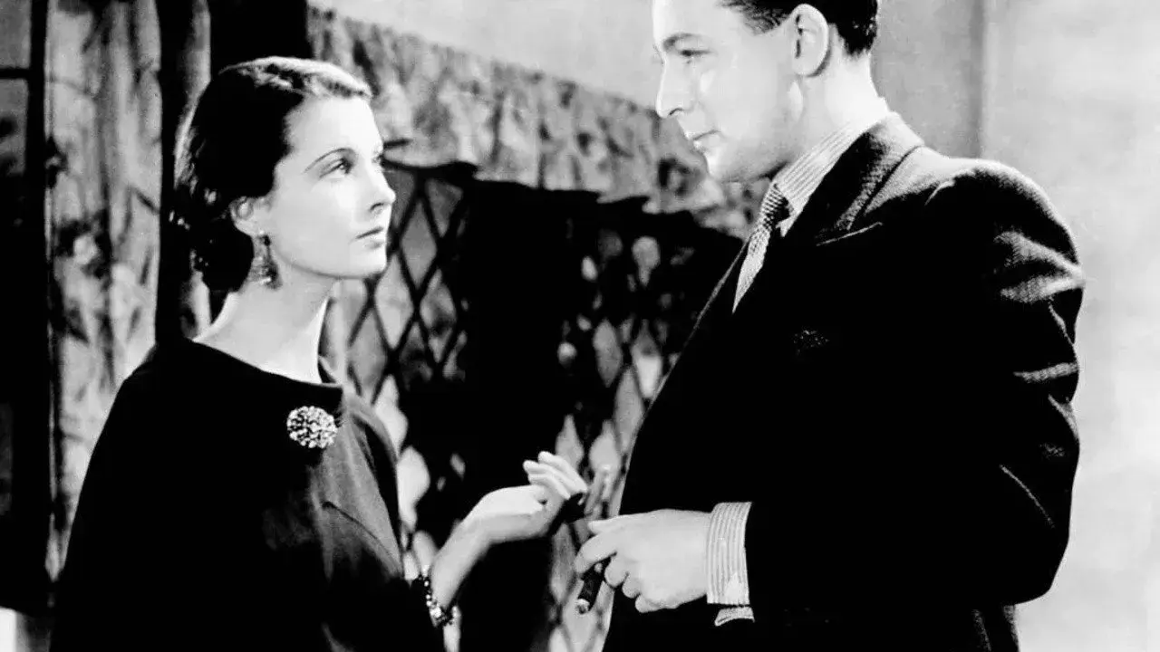 فیلم آتش بر فراز انگلستان (Fire Over England 1937)