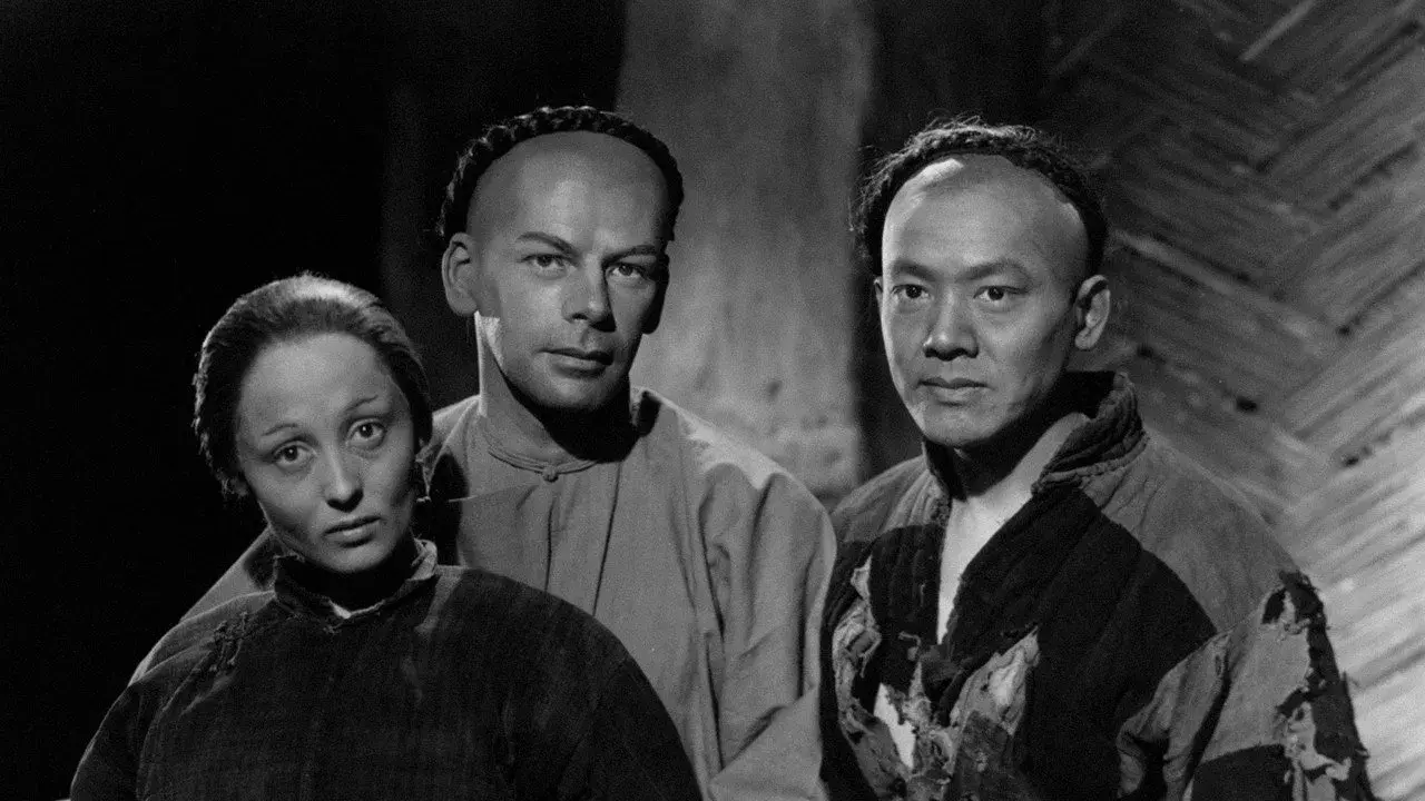 فیلم خاک خوب (The Good Earth 1937)