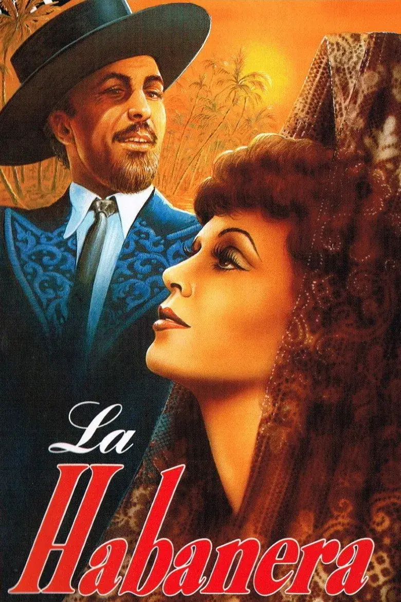 فیلم لا هابانرا (La Habanera 1937)