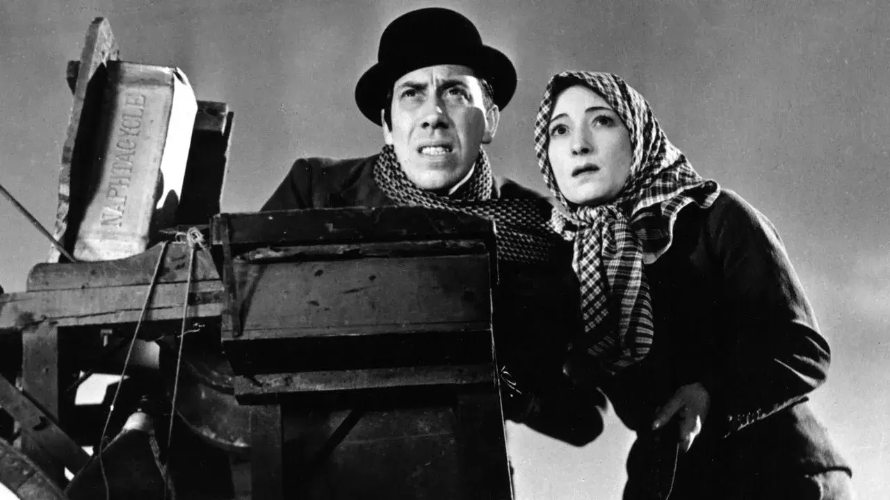 فیلم خرمن (Harvest 1937)