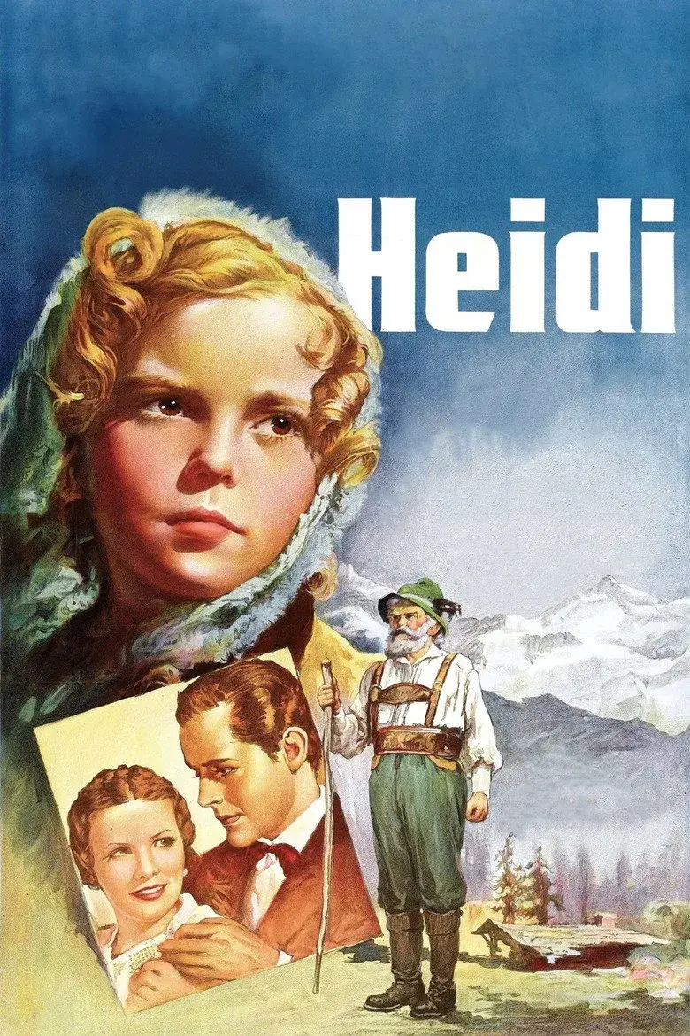 فیلم هایدی (Heidi 1937)