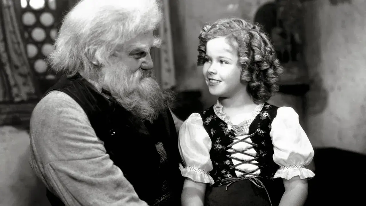 فیلم هایدی (Heidi 1937)