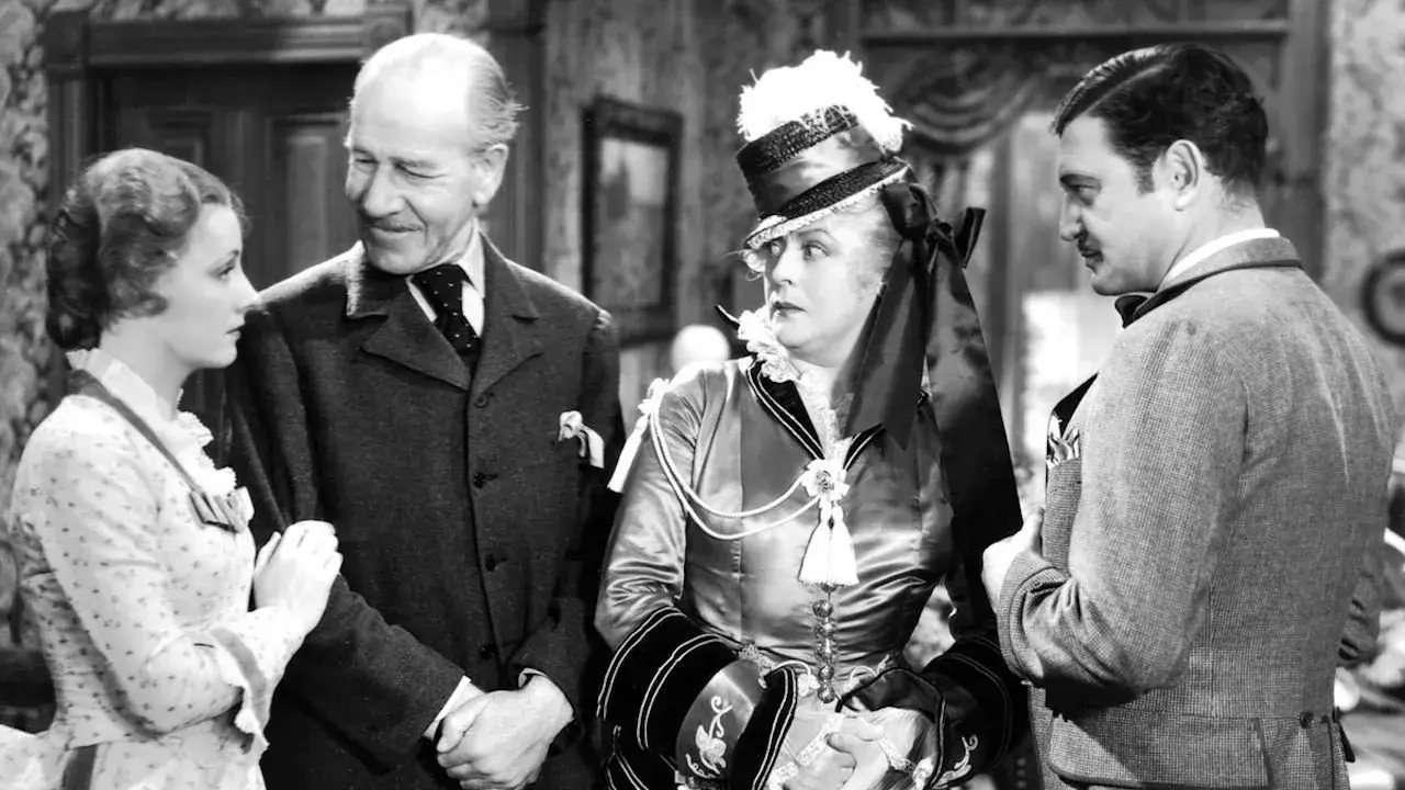 فیلم اتفاقی در هالیوود (It Happened in Hollywood 1937)
