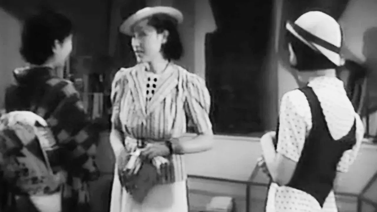 فیلم ژاپنی تجربه بیاموز، قسمت دوم (Learn from Experience, Part II 1937)
