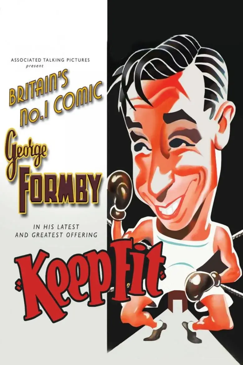 فیلم ورزش کن (Keep Fit 1937)