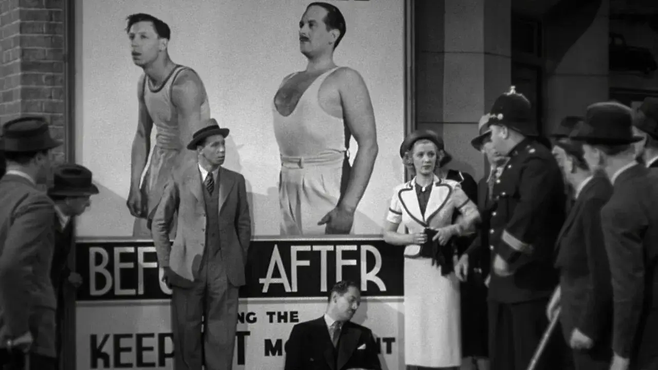 فیلم ورزش کن (Keep Fit 1937)