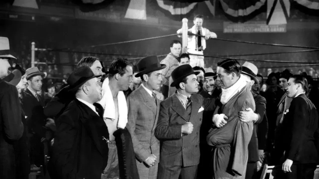 فیلم بچه گالهاد (Kid Galahad 1937)