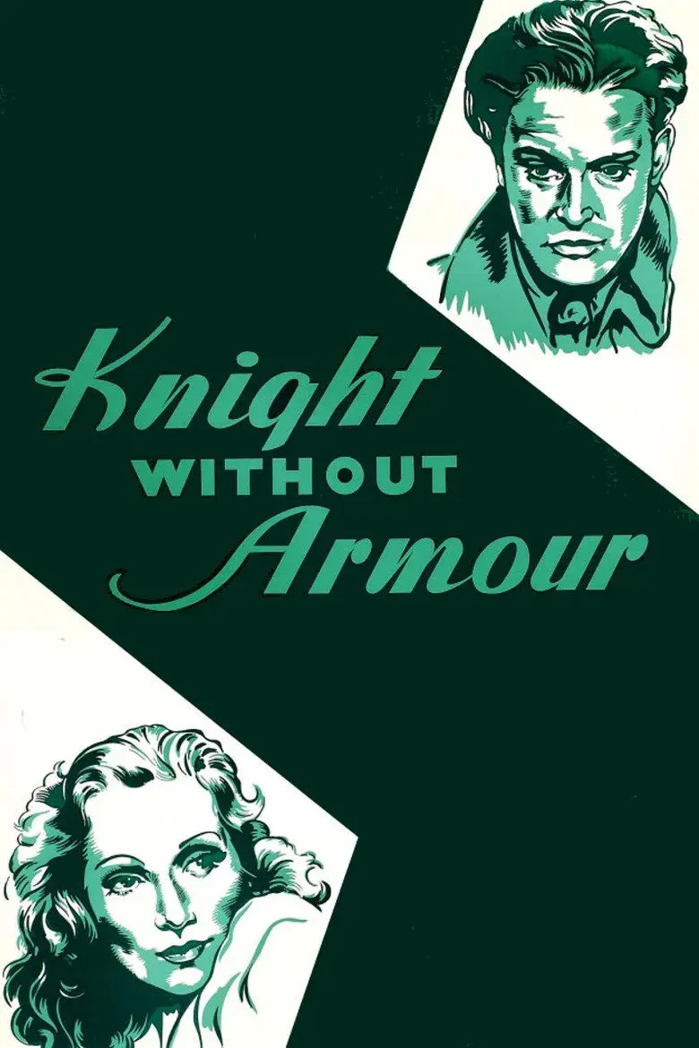 فیلم شوالیه بدون زره (Knight Without Armor 1937)