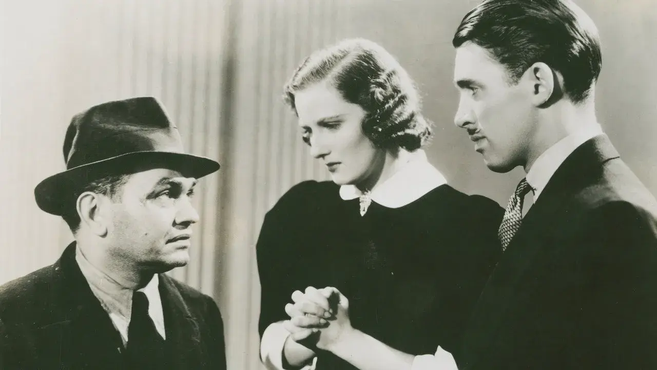 فیلم آخرین گنگستر (The Last Gangster 1937)