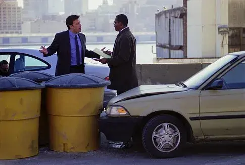 فیلم تغییر مسیر (Changing Lanes 2002)