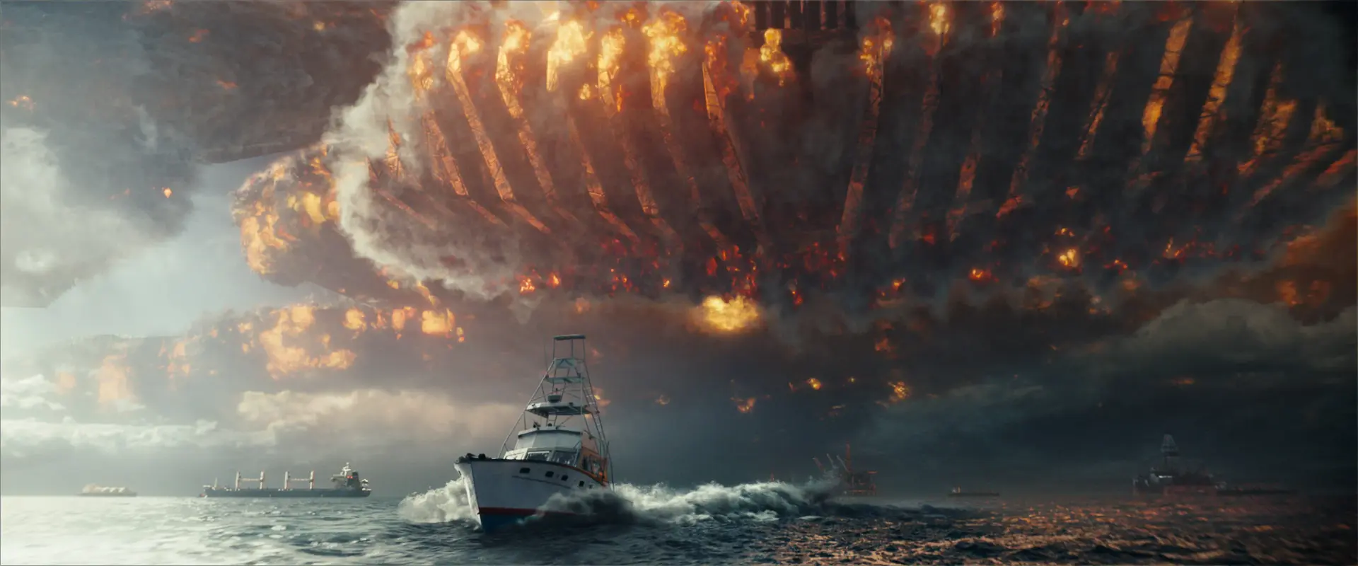 فیلم هندی روز استقلال: بازخیز (Independence Day: Resurgence 2016)