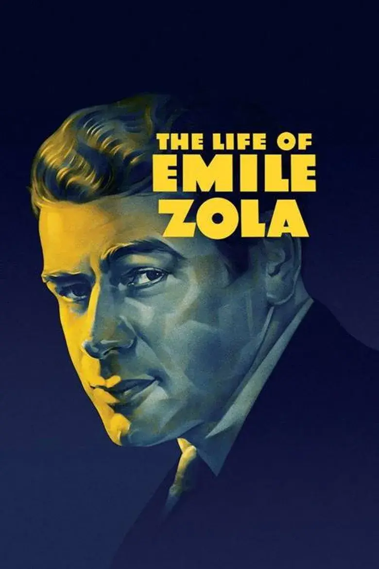 فیلم زندگی امیل زولا (The Life of Emile Zola 1937)