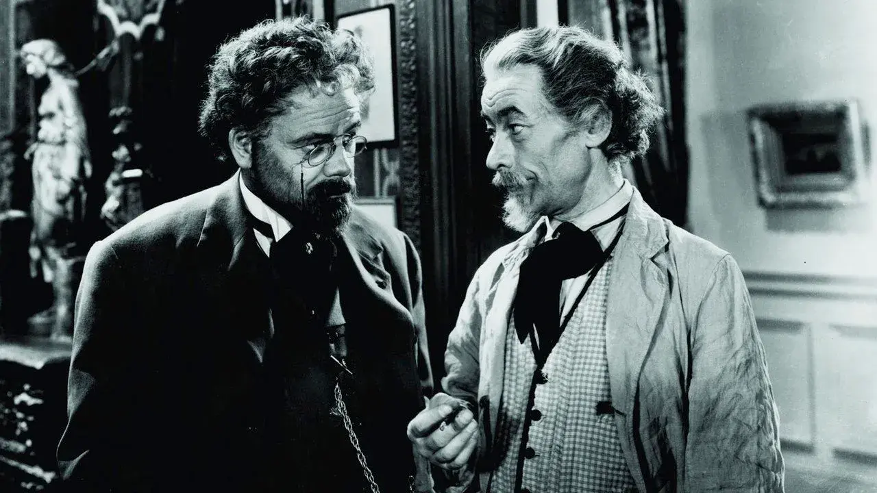 فیلم زندگی امیل زولا (The Life of Emile Zola 1937)