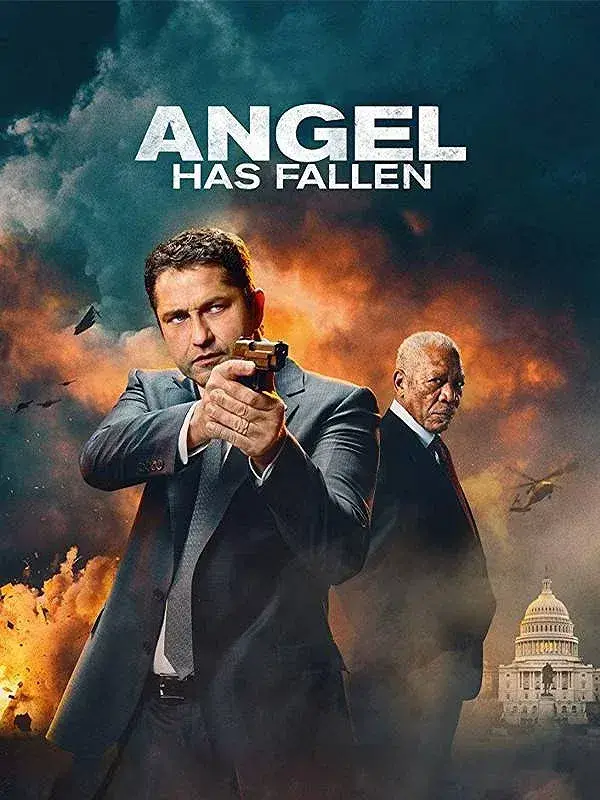 فیلم انجل سقوط کرده است (Angel Has Fallen 2019)