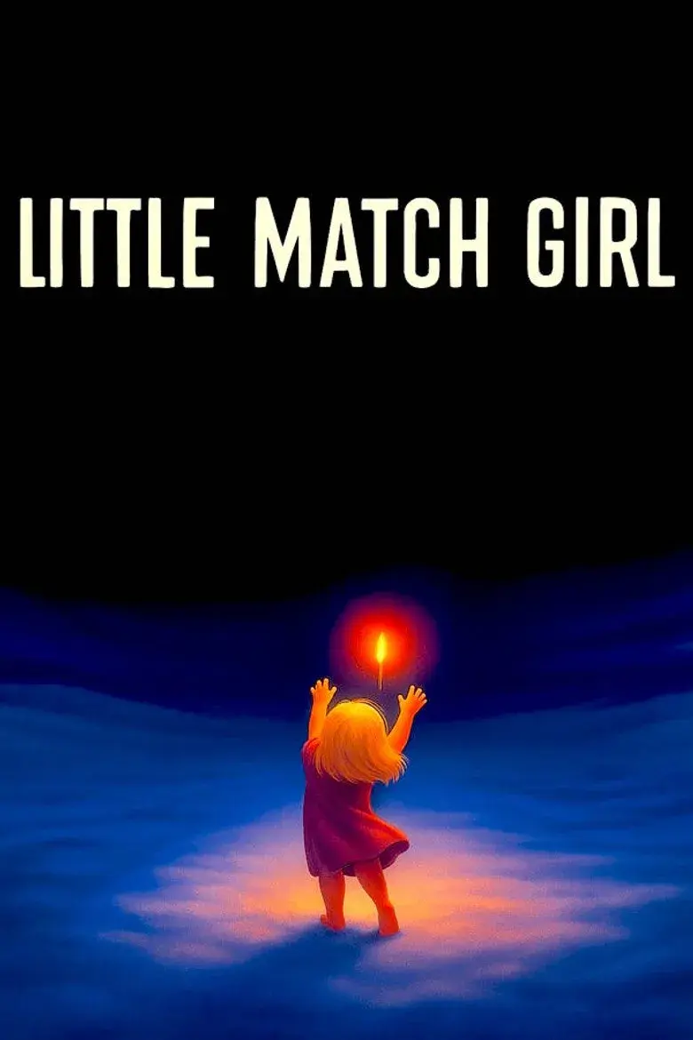 انیمیشن دختر کبریت‌ فروش (The Little Match Girl 1937)