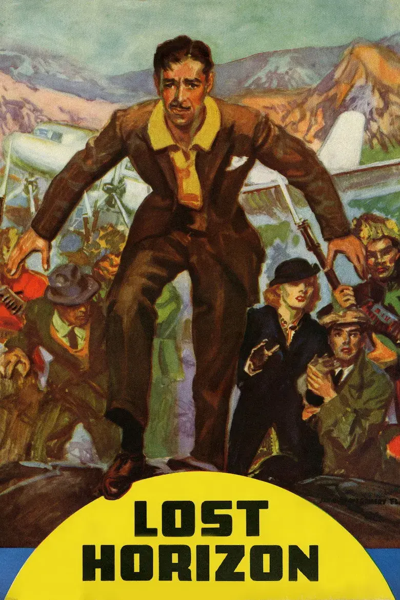 فیلم افق گمشده (Lost Horizon 1937)
