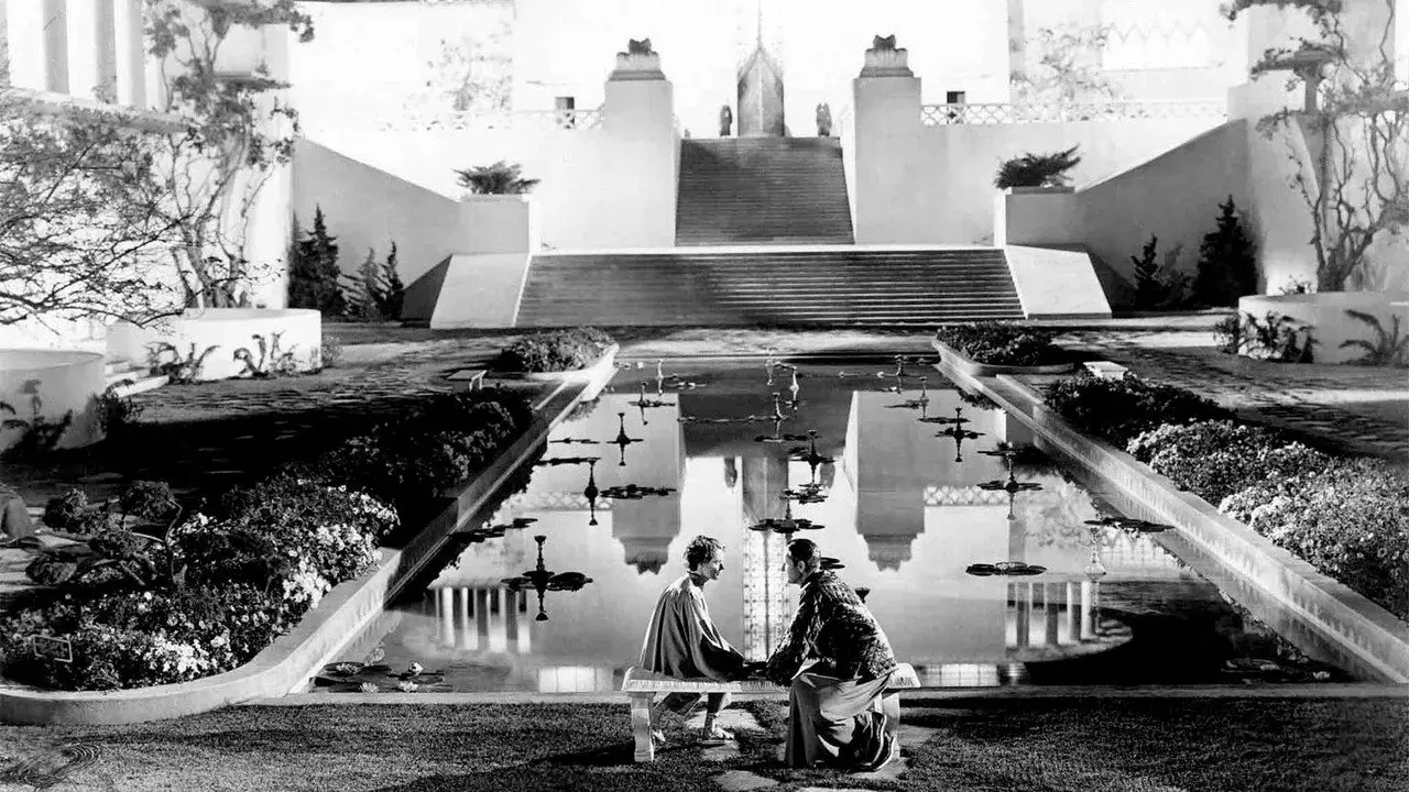 فیلم افق گمشده (Lost Horizon 1937)