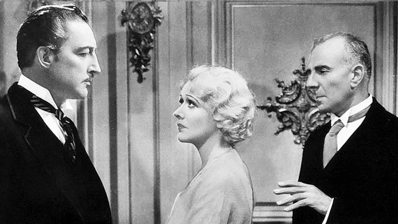 فیلم مادام ایکس (Madame X 1937)