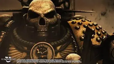 انیمیشن سربازان امپراطور (Ultramarines: A Warhammer 40,000 Movie 2010)