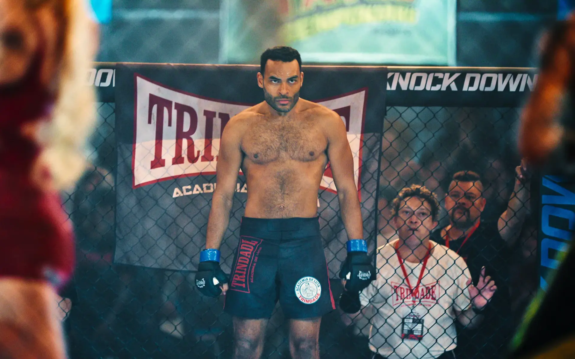 سریال خشم (Wrath 2026)