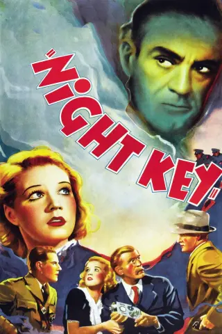 کلید شب 1937