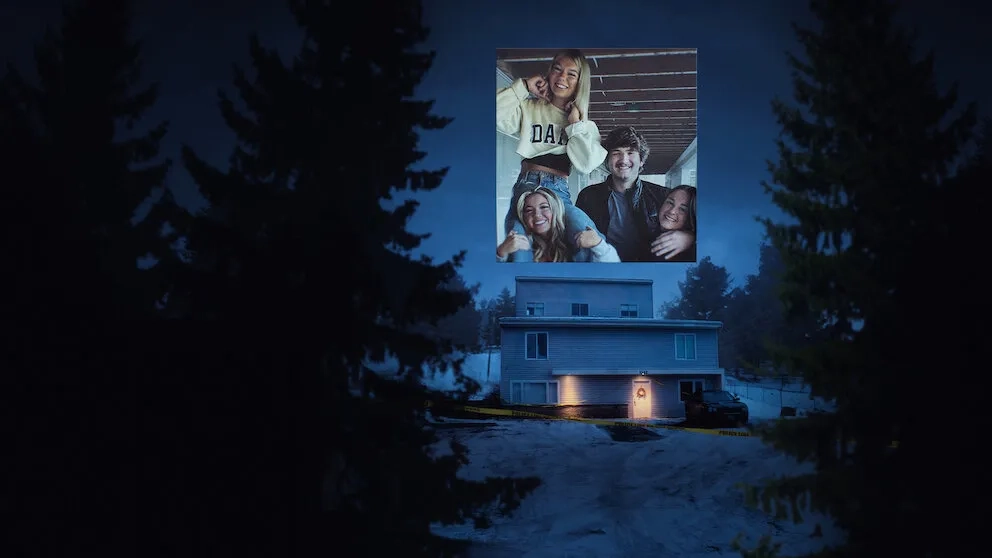 تریلر مستند قتل‌های آیداهو: کابوس دانشگاه | The Idaho Murders: College Nightmare 2026