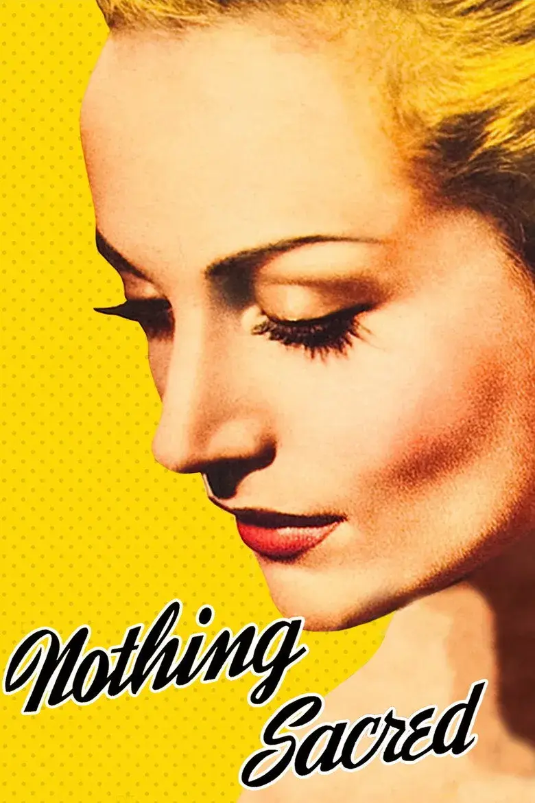 فیلم هیچ چیز مقدس نیست (Nothing Sacred 1937)