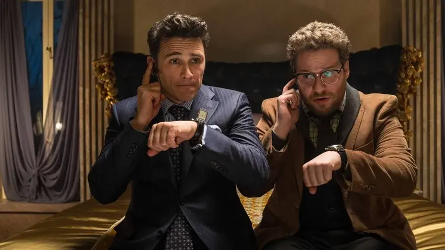 فیلم مصاحبه (The Interview 2014)