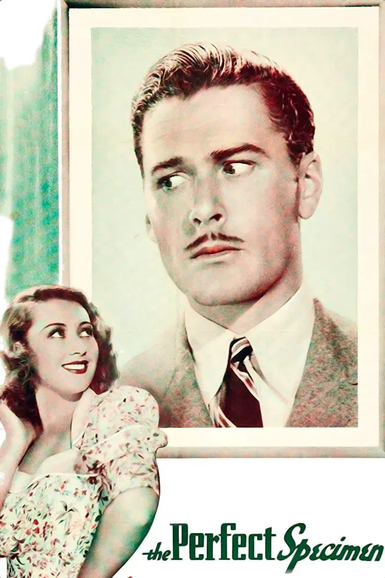 فیلم نمونه کامل (The Perfect Specimen 1937)