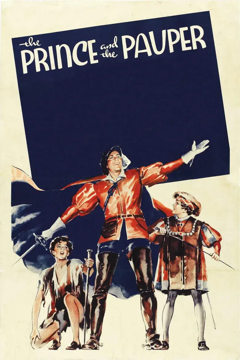 فیلم شاهزاده و گدا (The Prince and the Pauper 1937)