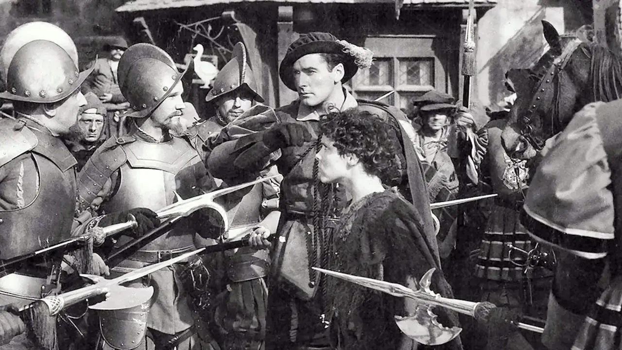 فیلم شاهزاده و گدا (The Prince and the Pauper 1937)