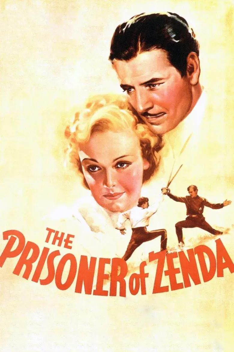 فیلم زندانی زندا (The Prisoner of Zenda 1937)