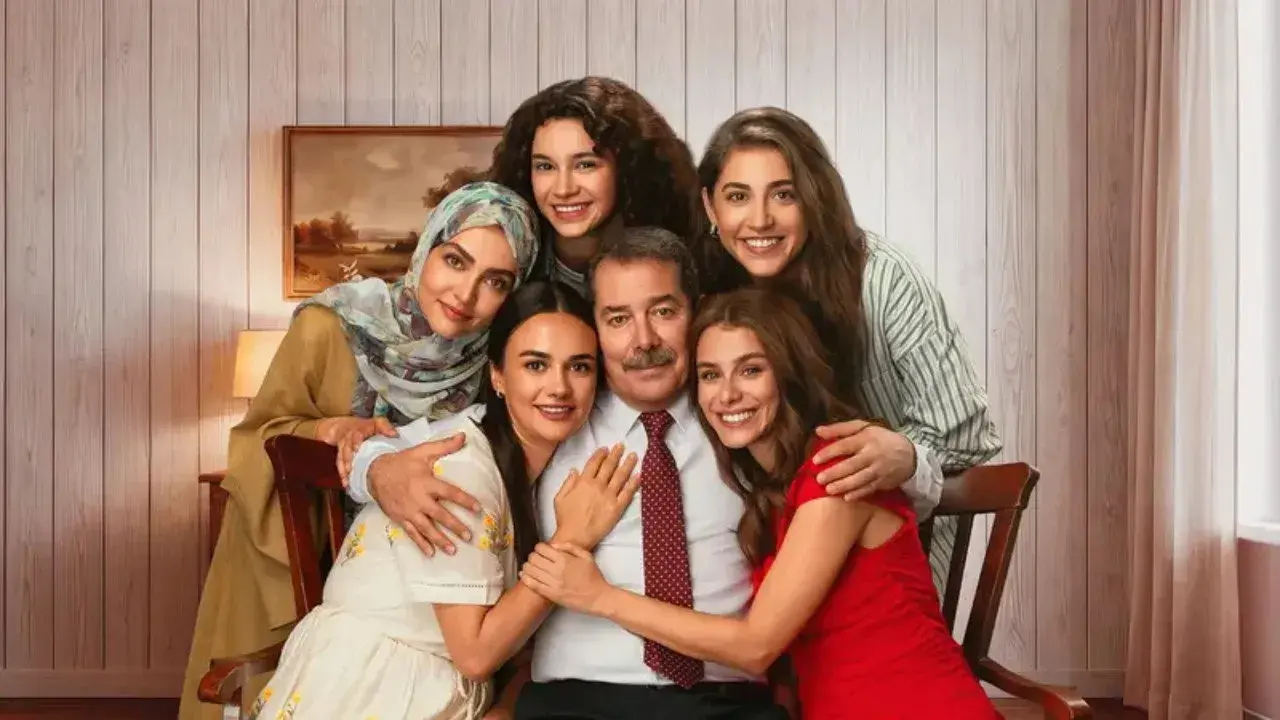 سریال ترکی ازدواج زیباست (Evlilik Güzeldir 2026)