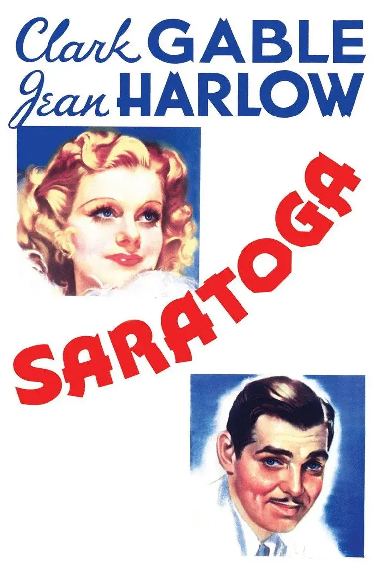 فیلم ساراتوگا (Saratoga 1937)