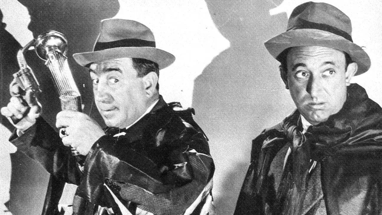 فیلم هیس! اختاپوس (Sh! The Octopus 1937)