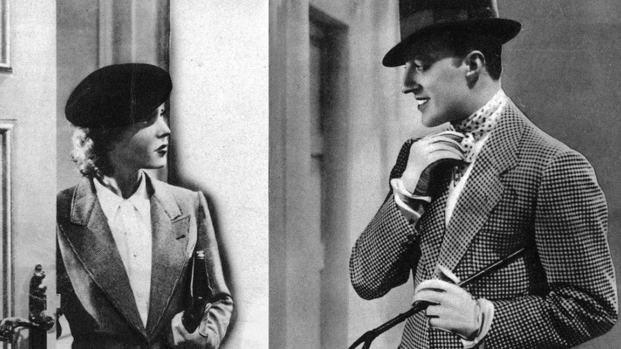 فیلم آقای مکس (Il signor Max 1937)