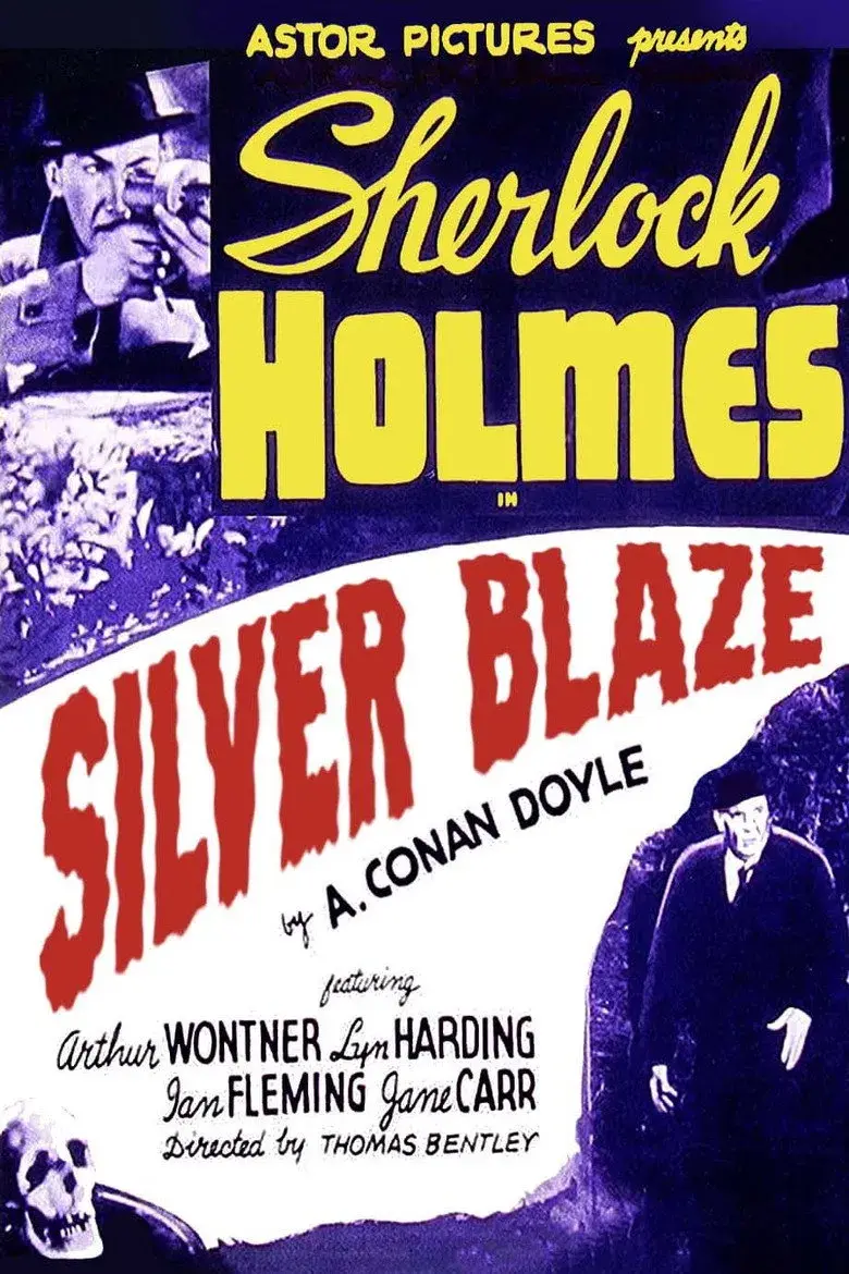 فیلم قتل در بسکرویل‌ ها (Murder at the Baskervilles 1937)