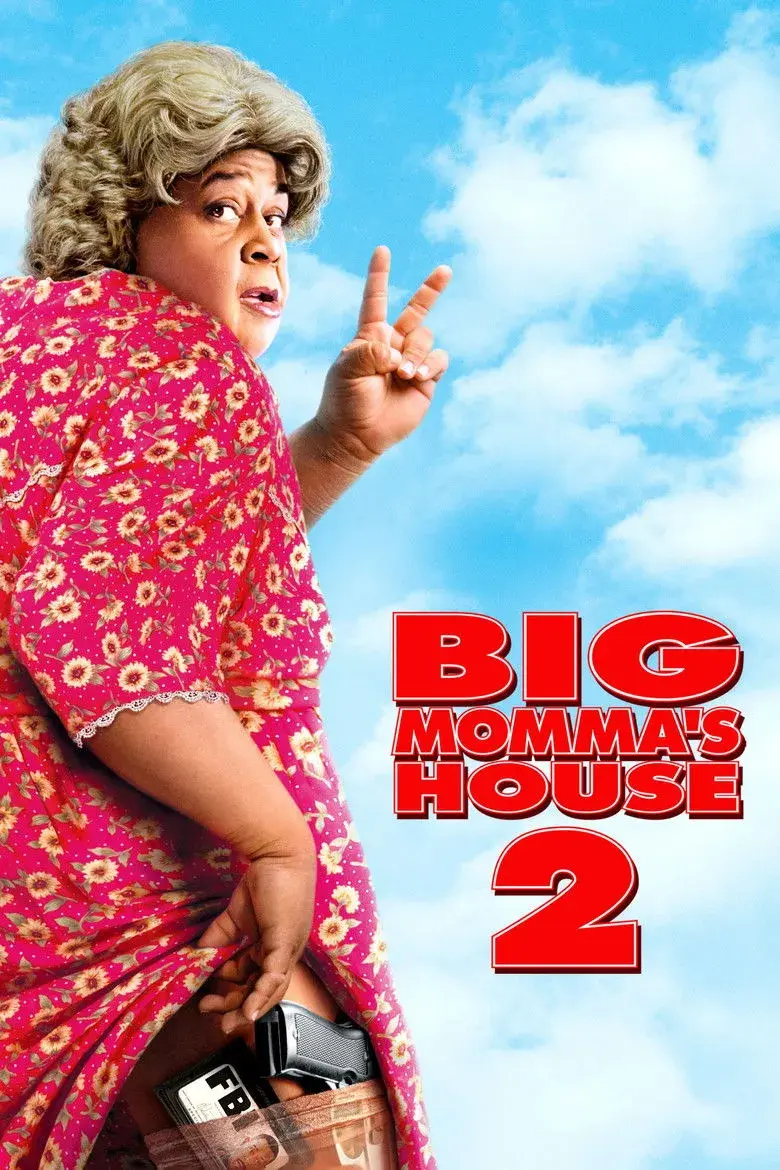 فیلم خانه مامان بزرگ 2 (Big Momma's House 2 - 2006)