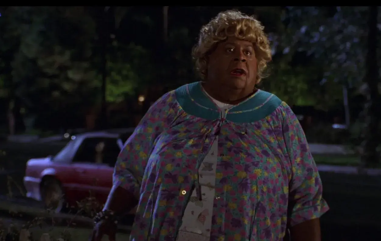 فیلم خانه مامان بزرگ (Big Momma's House 2000)