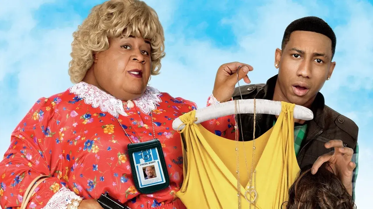 فیلم مامان بزرگ: مثل پدر، مثل پسر (Big Mommas: Like Father, Like Son 2011)